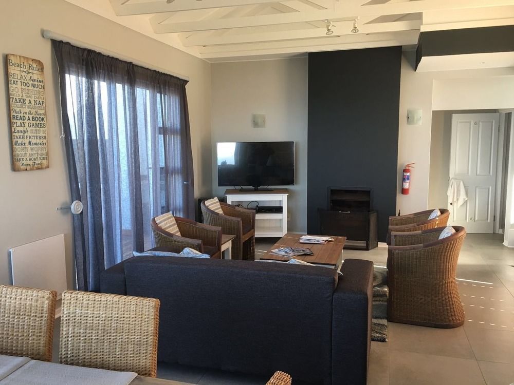 Pinnacle Point Beach & Golf - Penthouse & Villa Mossel Bay Esterno foto