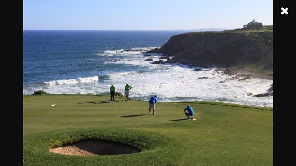 Pinnacle Point Beach & Golf - Penthouse & Villa Mossel Bay Esterno foto