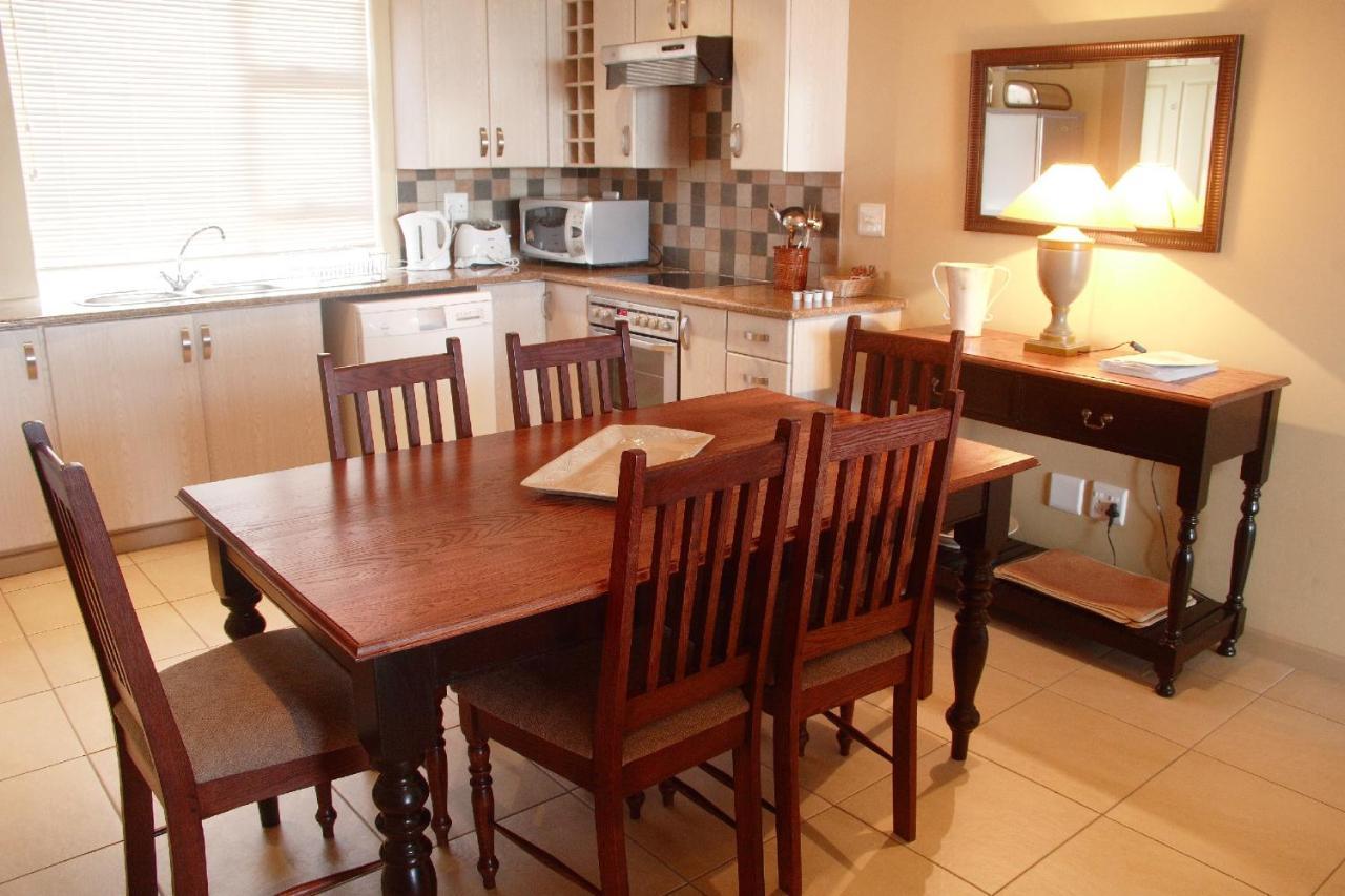 Pinnacle Point Beach & Golf - Penthouse & Villa Mossel Bay Esterno foto